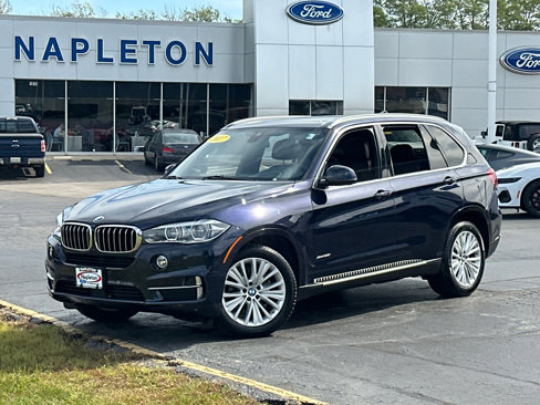 Used 2017 BMW X5 xDrive35i image 2