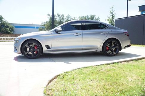 New 2026 Genesis G70 3.3T Sport Prestige image 3