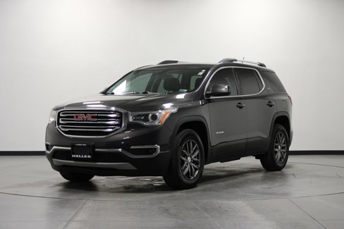 Used 2017 GMC Acadia SLT image 8
