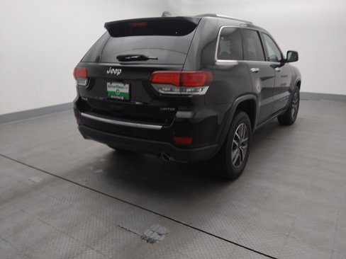 Used 2020 Jeep Grand Cherokee Limited image 7