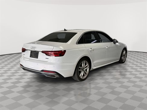 Used 2022 Audi A4 2.0T Premium Plus w/ Premium Plus Package image 3