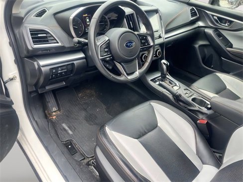 Certified 2023 Subaru Crosstrek 2.5i Limited w/ Moonroof Package image 12