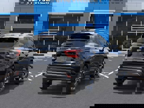 New 2026 Chevrolet Trax LT w/ Driver Confidence Package image 19