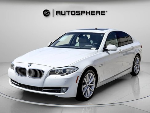 Used 2011 BMW 535i Sedan image 4