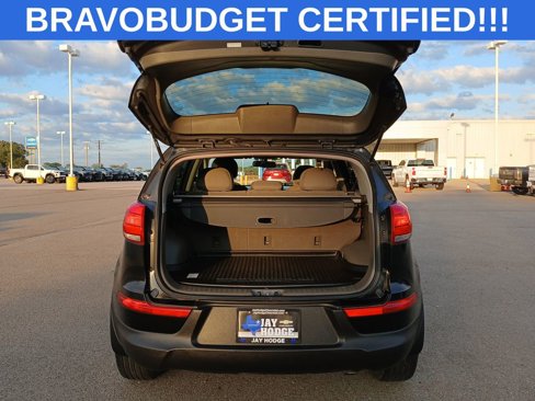 Used 2015 Kia Sportage LX image 27