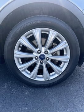 Used 2017 Ford Escape Titanium image 20