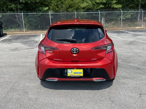 Used 2020 Toyota Corolla XSE image 5