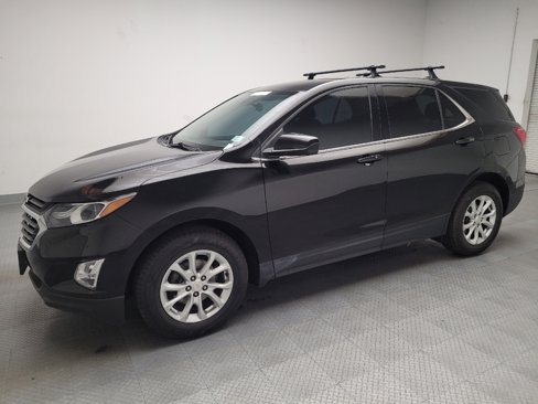 Used 2019 Chevrolet Equinox LT image 2