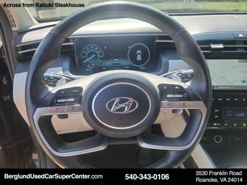 Used 2024 Hyundai Tucson Limited image 28