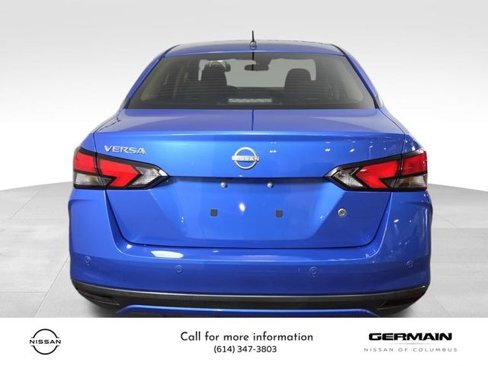 Used 2024 Nissan Versa S w/ S Plus Package image 7