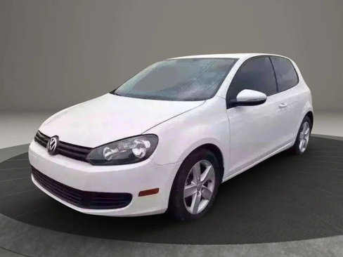 Used 2013 Volkswagen Golf 2-Door image 1