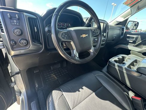 Certified 2016 Chevrolet Silverado 1500 LT w/ All Star Edition image 10
