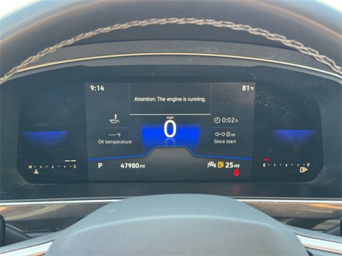 Certified 2022 Volkswagen Tiguan SE w/ Panoramic Sunroof Package image 21