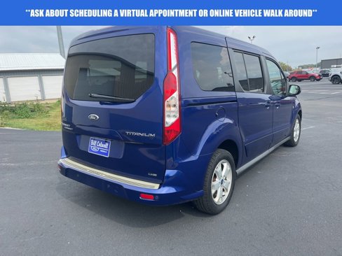 Used 2014 Ford Transit Connect Titanium image 4