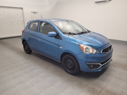 Used 2019 Mitsubishi Mirage RF image 11