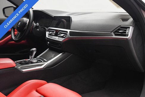 Used 2023 BMW M4 xDrive Competition image 20