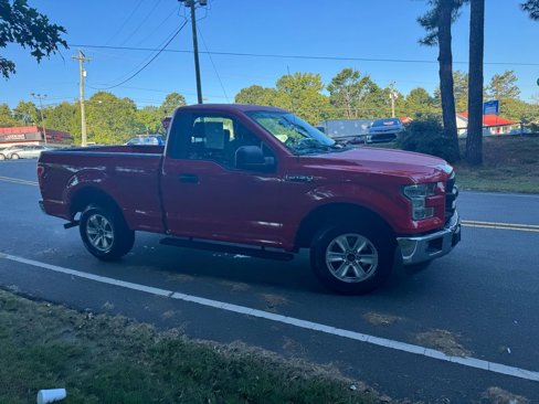 Used 2016 Ford F150 XL w/ XL Power Equipment Group image 4