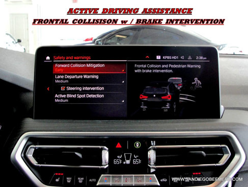 Used 2022 BMW X3 sDrive30i w/ M Sport Package 2 image 7