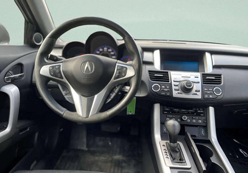 Used 2008 Acura RDX SH-AWD w/ Technology Package image 11