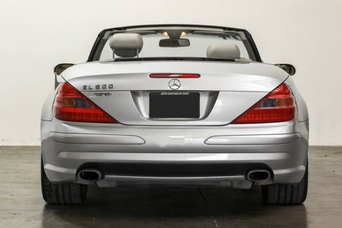 Used 2004 Mercedes-Benz SL 500 image 25