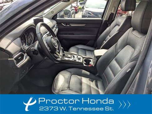 Used 2022 MAZDA CX-5 Carbon Edition image 26