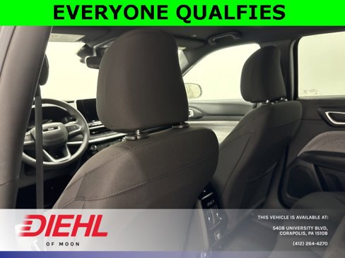New 2025 Jeep Compass Sport image 17