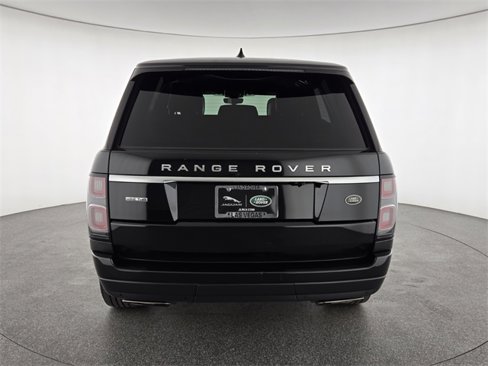 Used 2018 Land Rover Range Rover HSE image 7