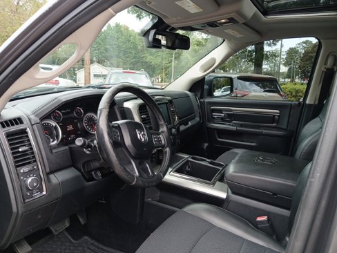 Used 2015 RAM 1500 Sport w/ Sport Premium Group image 17