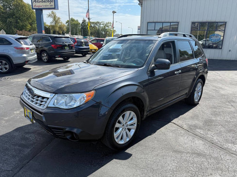 Used 2012 Subaru Forester 2.5X Premium image 25