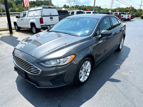 Used 2020 Ford Fusion SE image 8