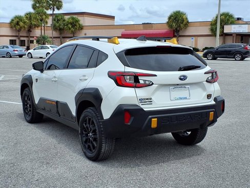 Used 2024 Subaru Crosstrek 2.5i Wilderness w/ Crosstrek Mirror Package image 5