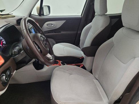 Used 2015 Jeep Renegade Latitude w/ Popular Equipment Group image 17