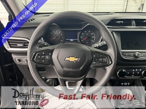 Certified 2022 Chevrolet TrailBlazer LS image 42
