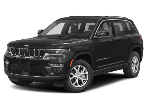 New 2025 Jeep Grand Cherokee Laredo image 22