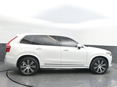Certified 2023 Volvo XC90 B6 Ultimate image 8