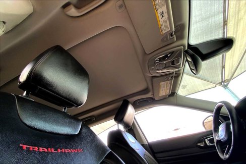 Certified 2022 Jeep Compass Trailhawk w/ Trailhawk Elite Group image 13