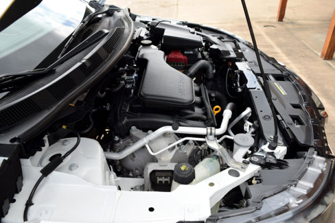 Used 2019 Nissan Rogue Sport SL image 32