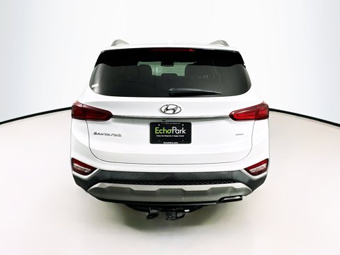 Used 2019 Hyundai Santa Fe SEL image 7