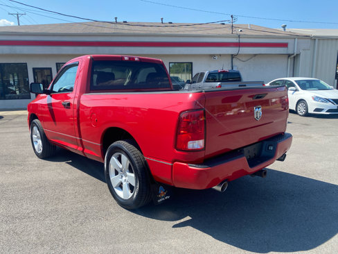 Used 2012 RAM 1500 Express image 7