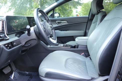 Used 2023 Kia Sportage X-Line w/ X-Line Premium Package image 13