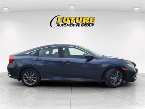 Used 2019 Honda Civic EX image 3