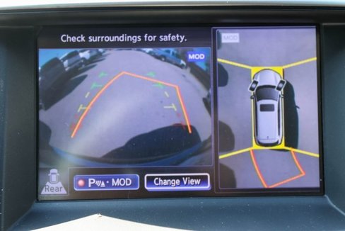 Used 2013 INFINITI JX35 AWD w/ Premium Pkg image 29