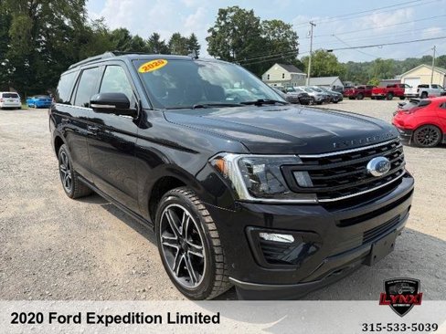 Used 2020 Ford Expedition Limited w/ Equipment Group 303A image 7
