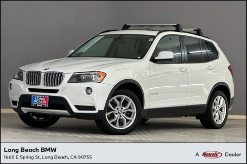 Used 2012 BMW X3 xDrive35i image 1