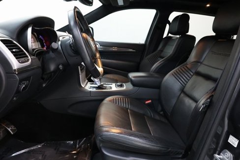 Used 2018 Jeep Grand Cherokee Trackhawk image 71