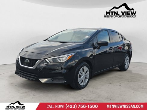 Used 2021 Nissan Versa S image 6
