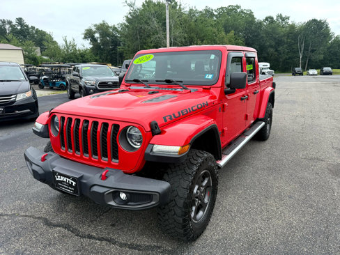 Used 2020 Jeep Gladiator Rubicon image 2