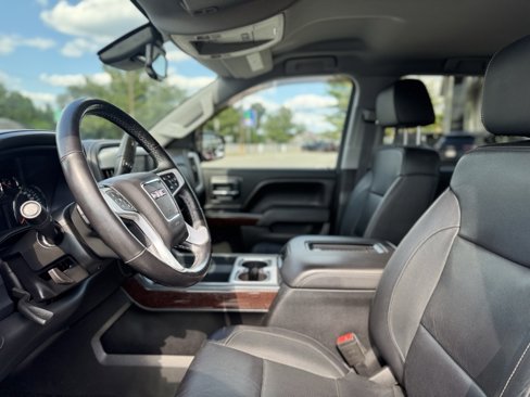Used 2017 GMC Sierra 1500 SLT image 15