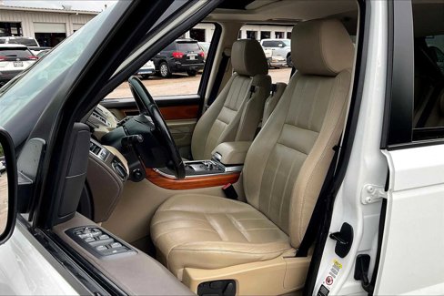 Used 2011 Land Rover Range Rover Sport HSE LUX image 7