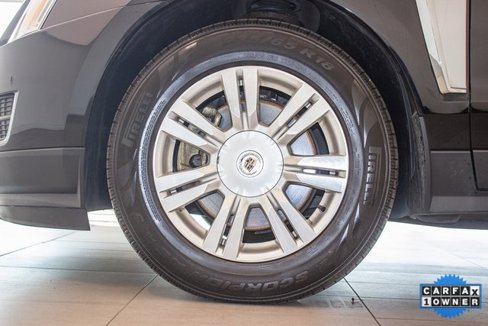 Used 2016 Cadillac SRX Luxury w/ Driver Awareness Package image 9